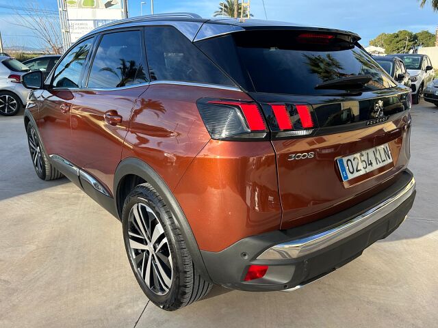 PEUGEOT 3008 GT 2.0 HDI AUTO 180BHP SPANISH LHD IN SPAIN 76000 MILES SUPERB 2018